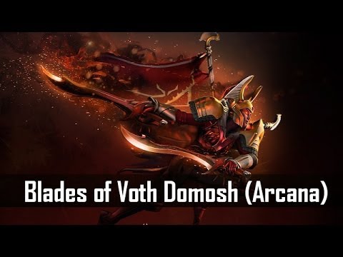 Blades of Voth Domosh